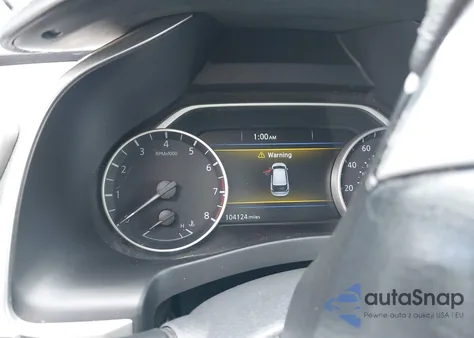 2015 Nissan Murano Sl из США, поврежденный, VIN 5N1AZ2MH2FN242656